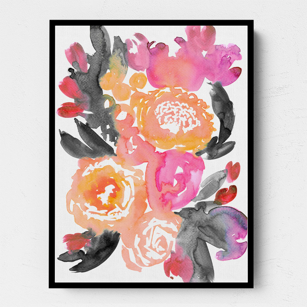 Olympe florals II Olympe florals II