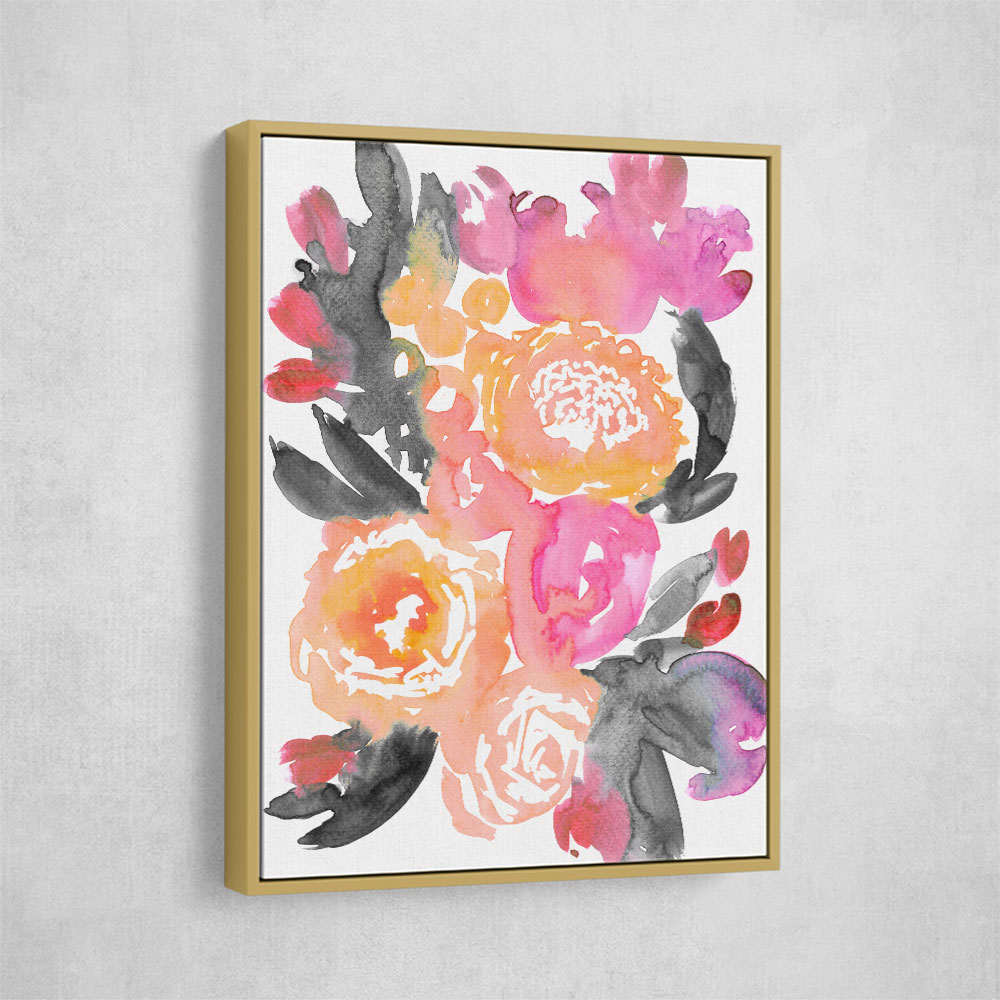 Olympe florals II Olympe florals II