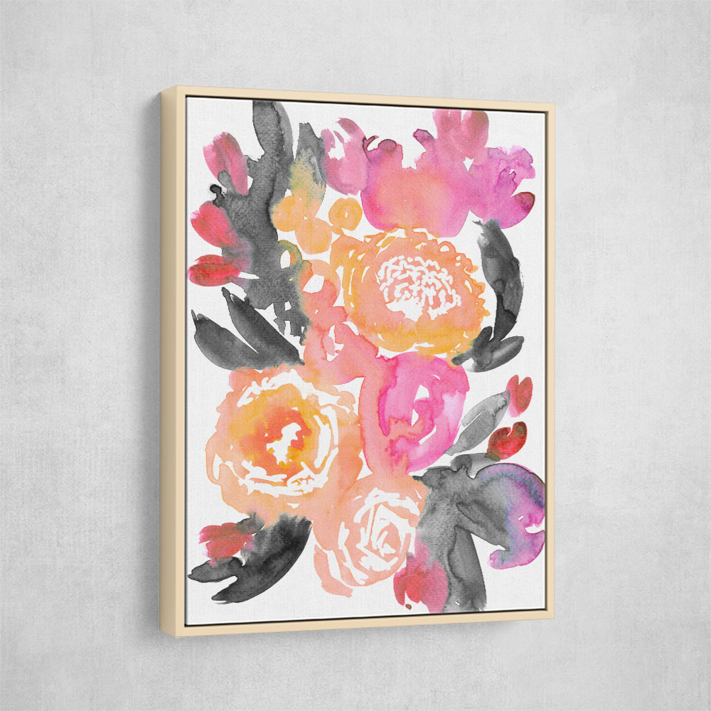 Olympe florals II Olympe florals II