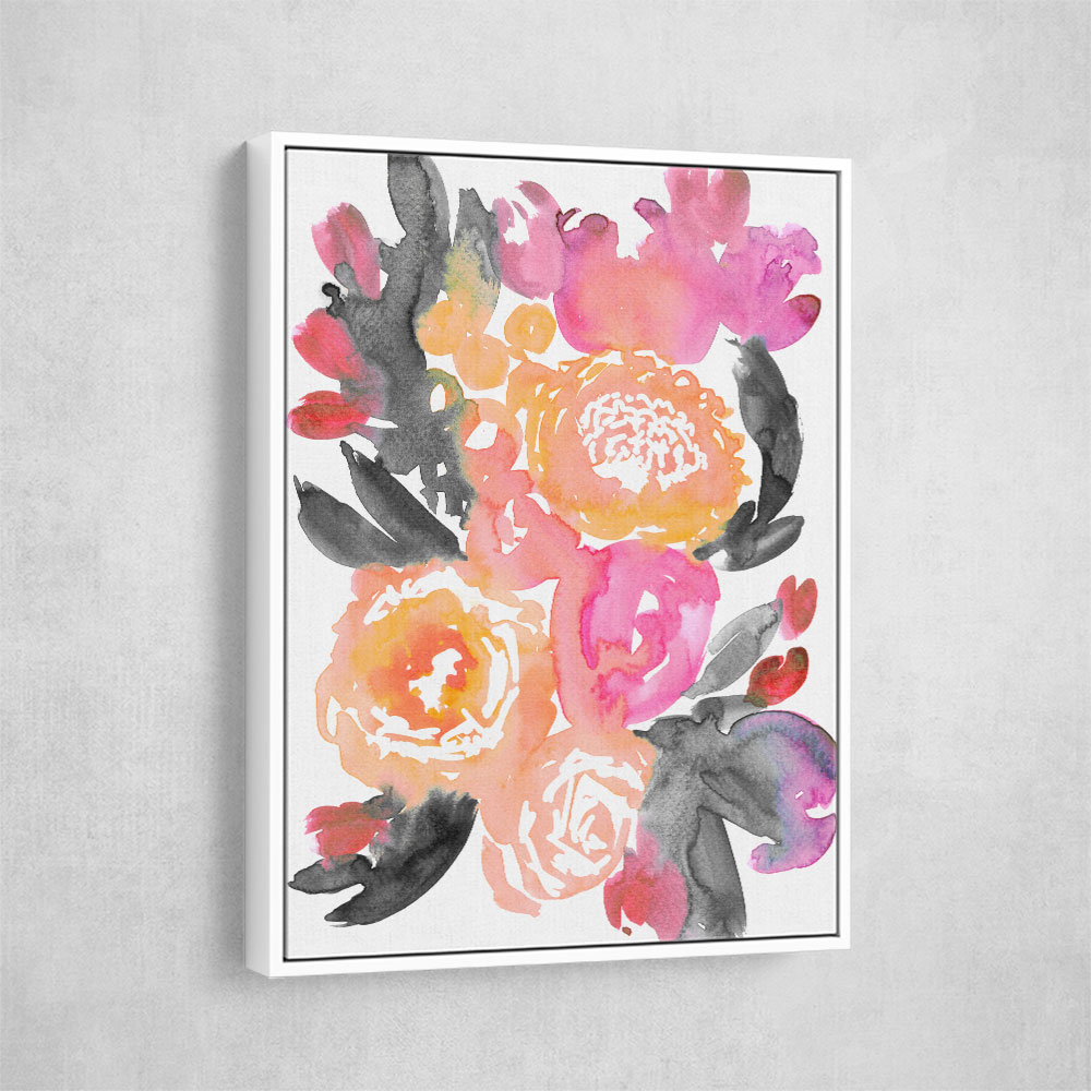 Olympe florals II Olympe florals II