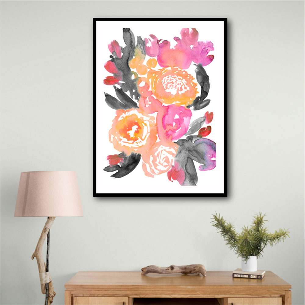 Olympe florals II Olympe florals II