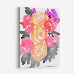 Olympe florals I