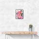 Maeko loose watercolor florals II Maeko loose watercolor florals II