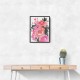 Maeko loose watercolor florals II Maeko loose watercolor florals II