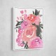 Maeko loose watercolor florals II Maeko loose watercolor florals II