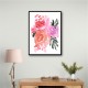 Maeko loose watercolor florals I