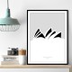 Minimal Sydney Opera House