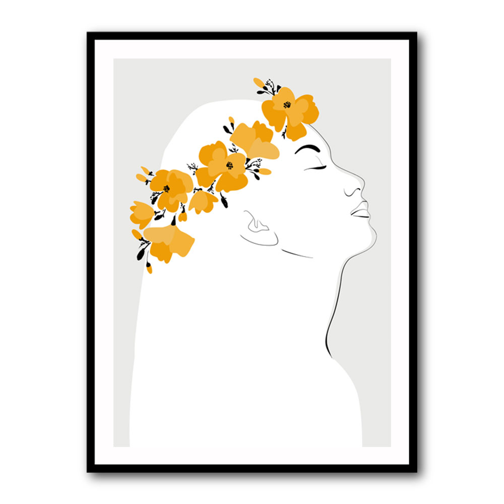Floal Orly portrait Floal Orly portrait