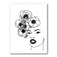 Anemone portrait Anemone portrait