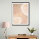 Framed Print Size:: Extra Large 90 x 120 cm Hwan