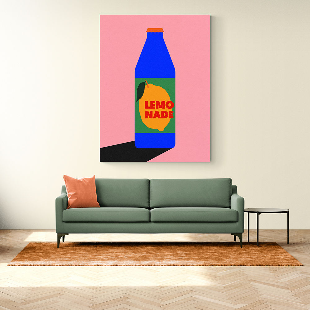 Lemo Nade Wall Art