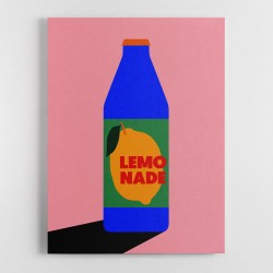 Lemo Nade Wall Art