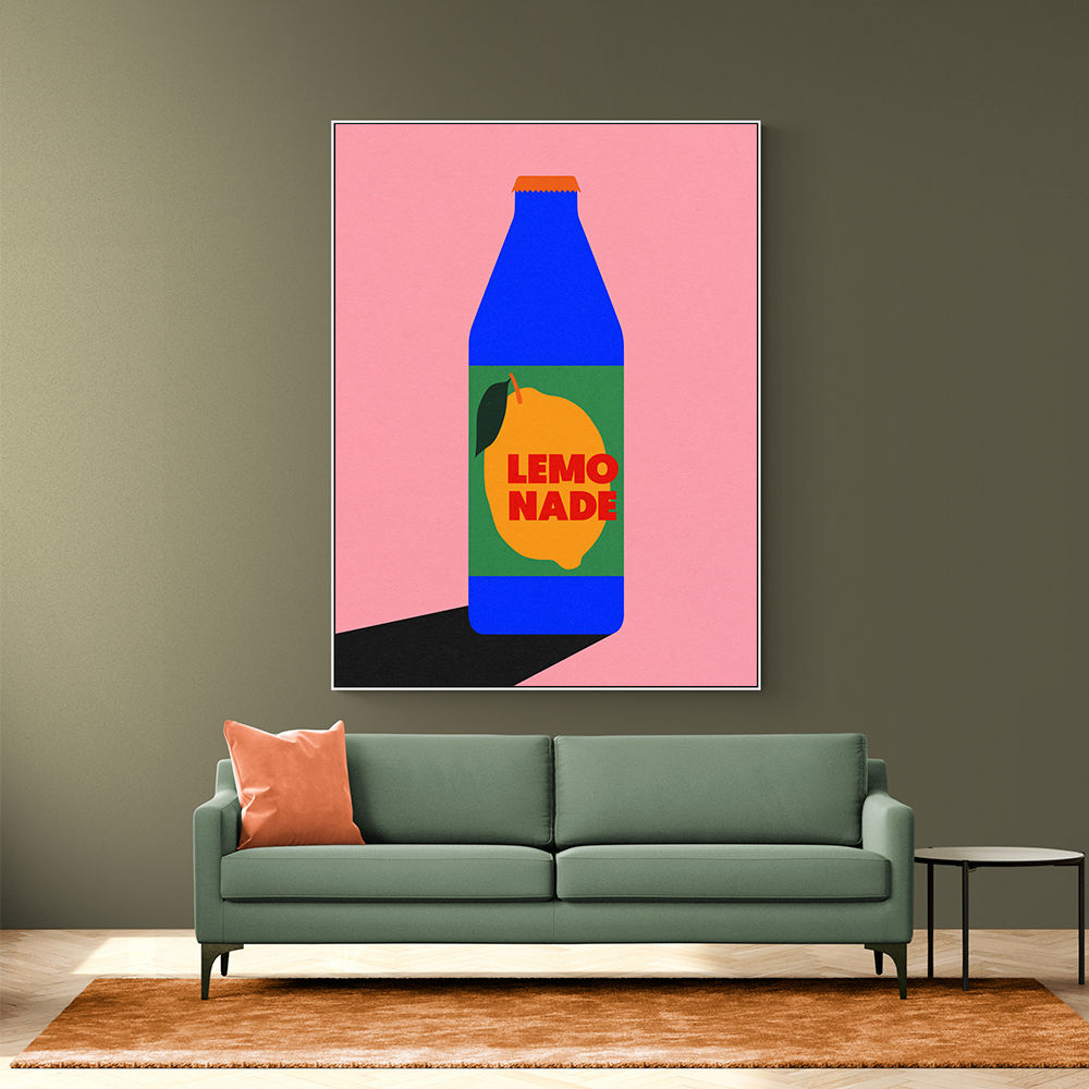Lemo Nade Wall Art