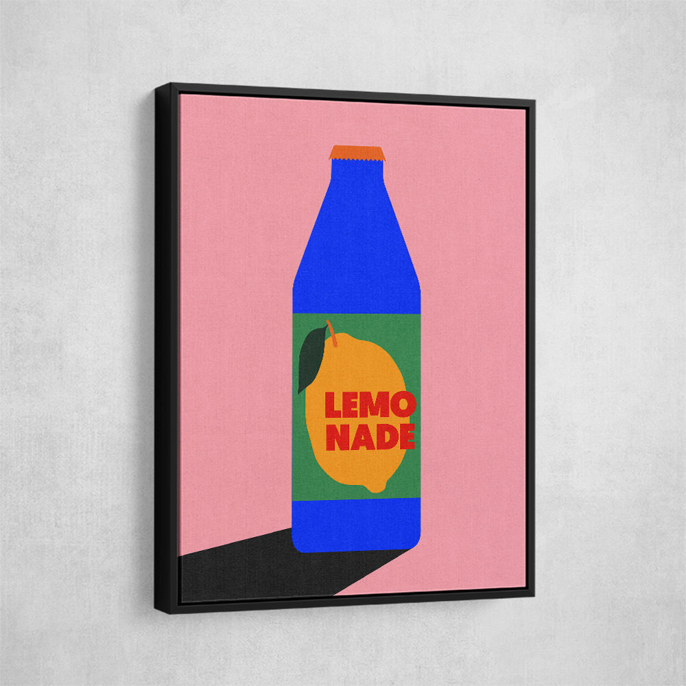 Lemo Nade Wall Art