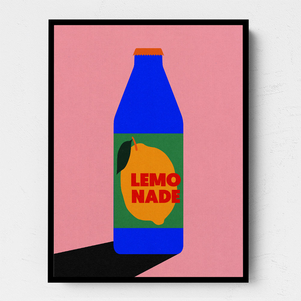 Lemo Nade Wall Art