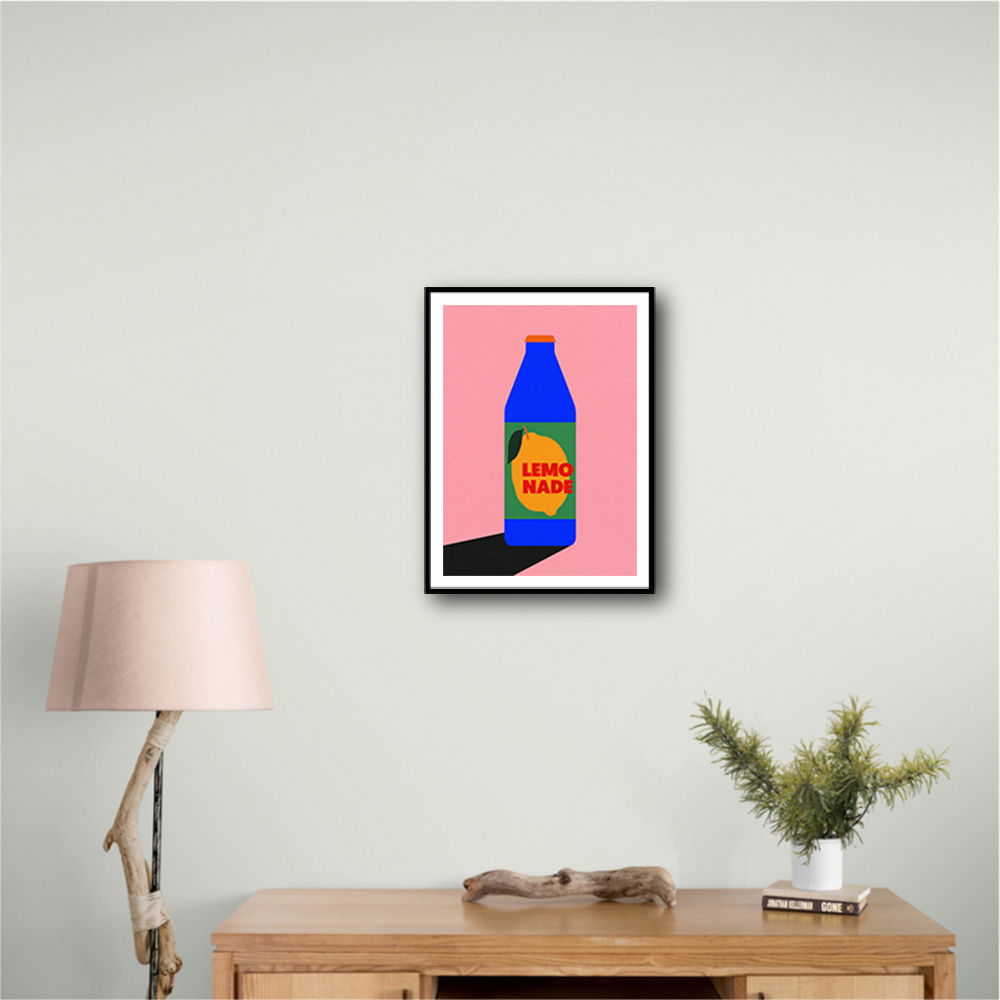 Lemo Nade Wall Art