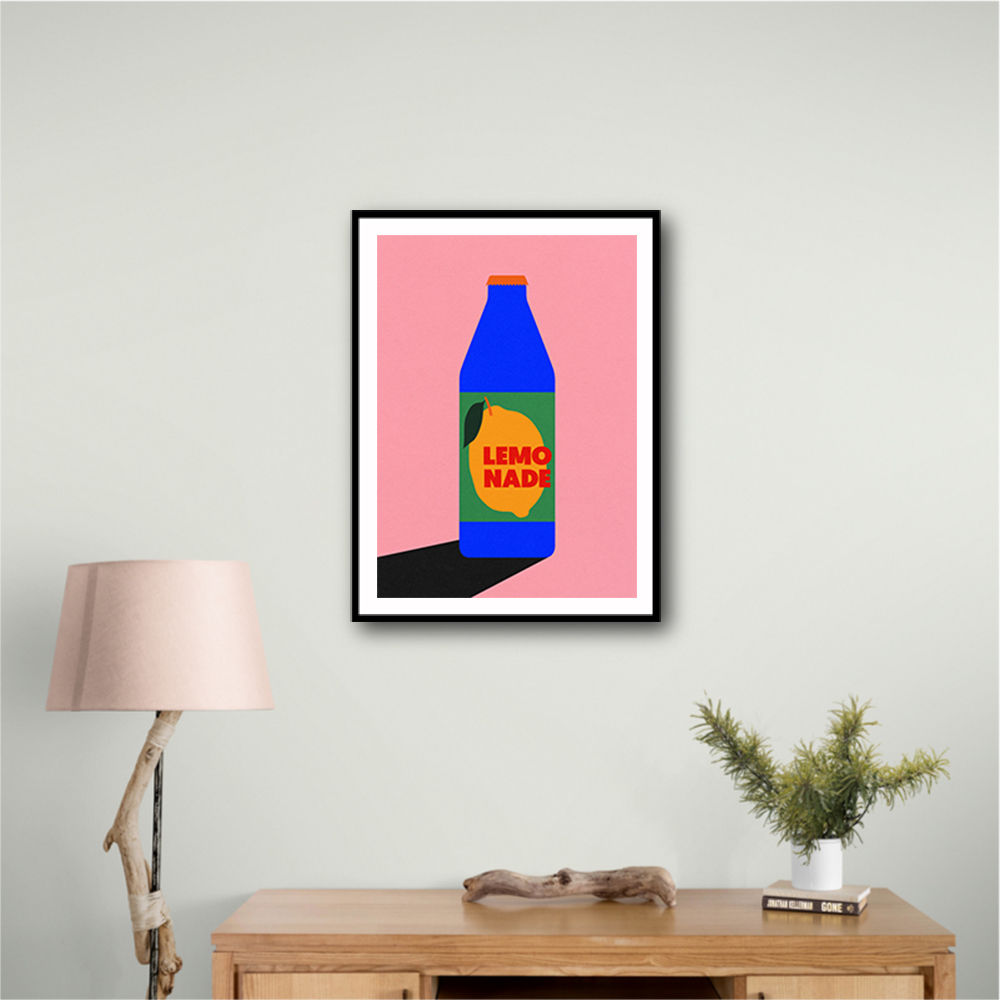 Lemo Nade Wall Art