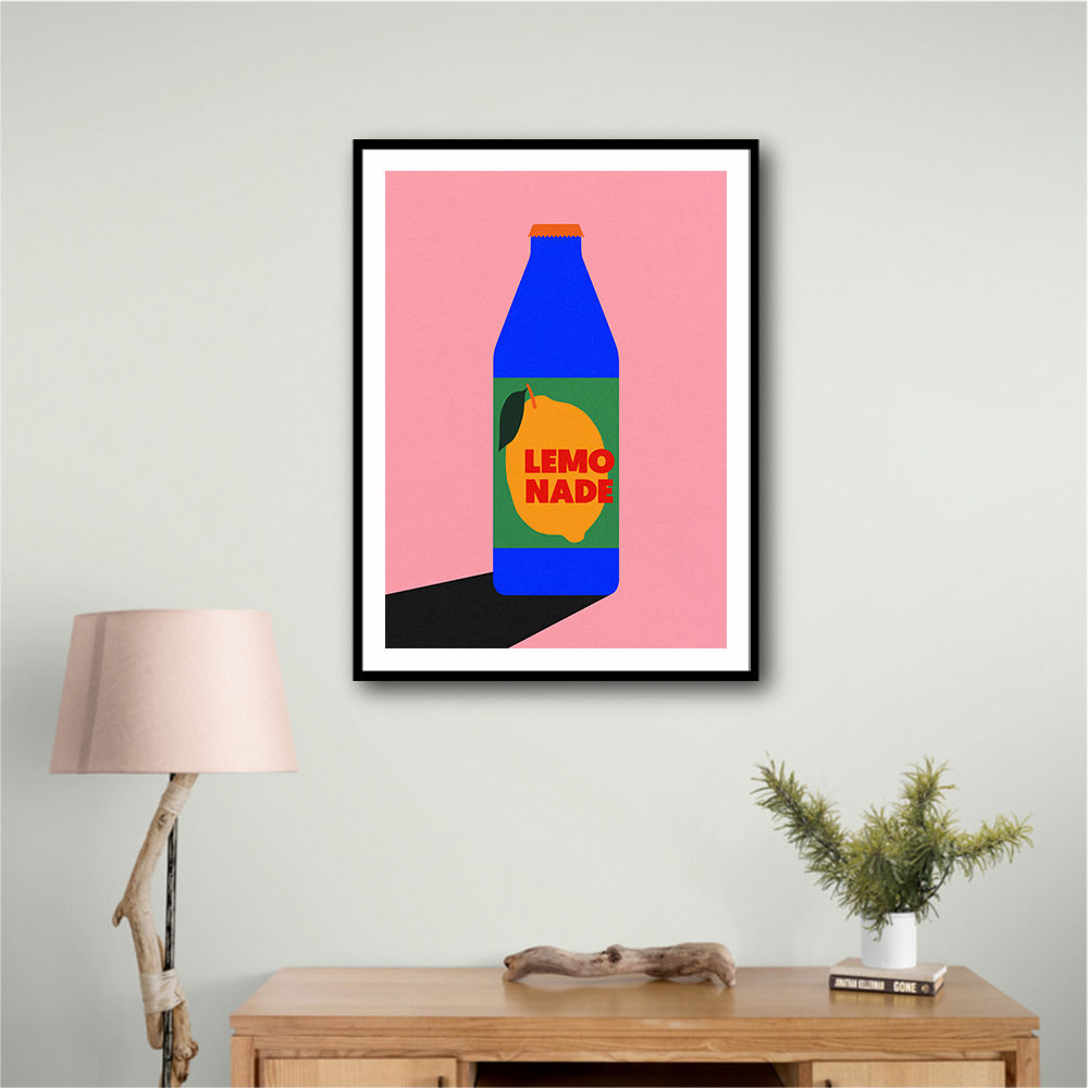 Lemo Nade Wall Art