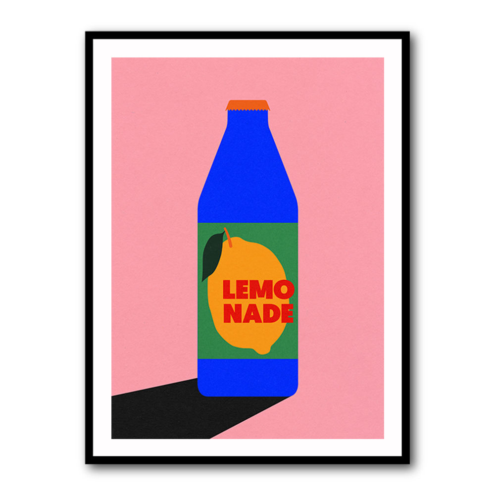 Lemo Nade Wall Art