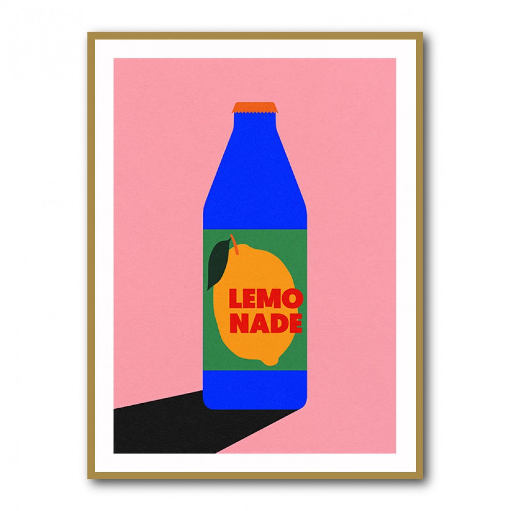 Lemo Nade Wall Art