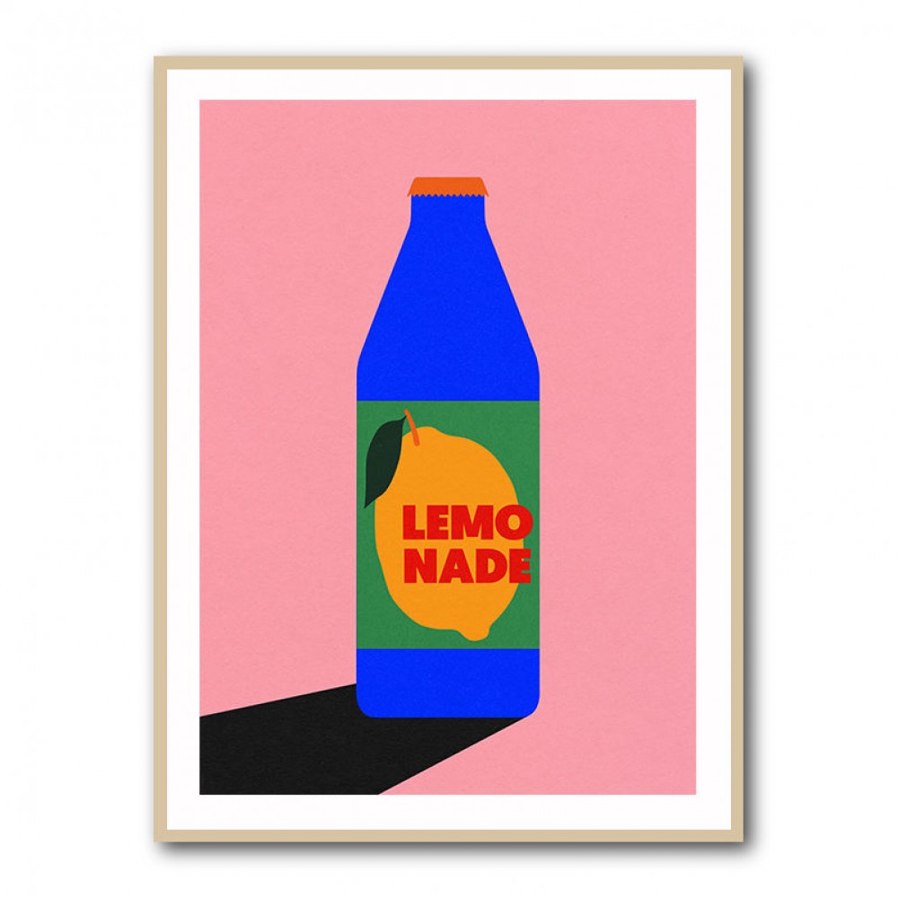Lemo Nade Wall Art