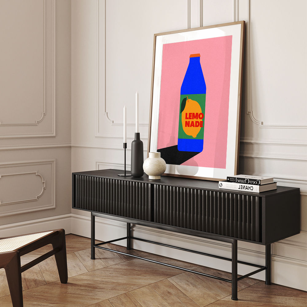 Lemo Nade Wall Art