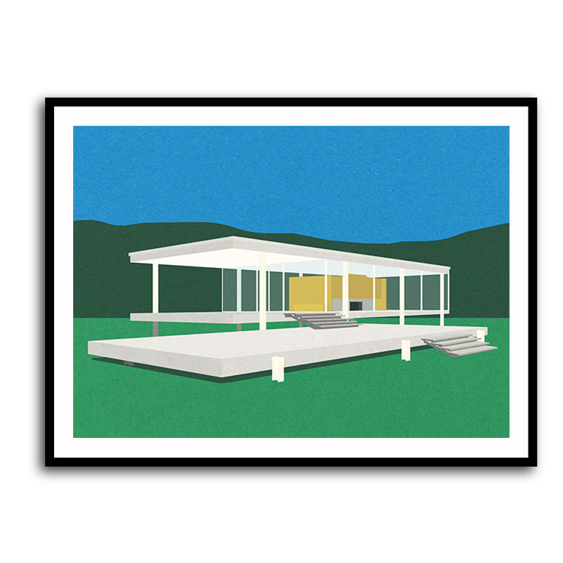 Framed Print 