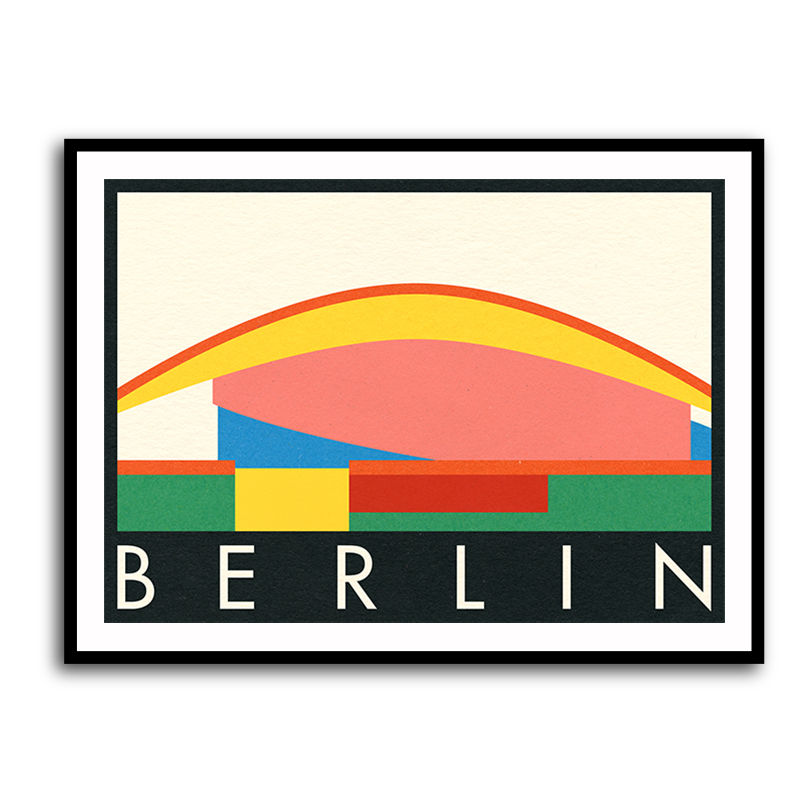 Framed Print 