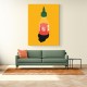 Chilli Sauce Wall Art Chilli Sauce Wall Art