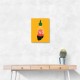 Chilli Sauce Wall Art Chilli Sauce Wall Art