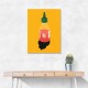 Chilli Sauce Wall Art Chilli Sauce Wall Art