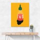 Chilli Sauce Wall Art Chilli Sauce Wall Art