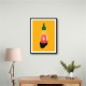 Chilli Sauce Wall Art Chilli Sauce Wall Art