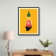 Chilli Sauce Wall Art Chilli Sauce Wall Art