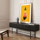 Chilli Sauce Wall Art Chilli Sauce Wall Art