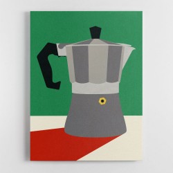 Espresso Italiano Wall Art
