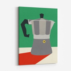 Espresso Italiano Wall Art
