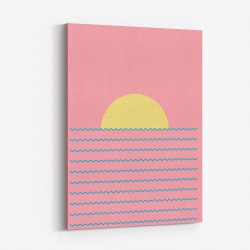 Every Day The Sun Rises Wall Art