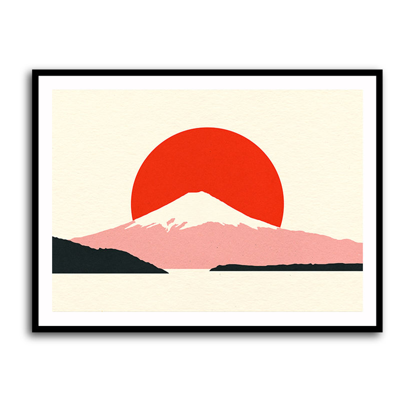 Framed Print 