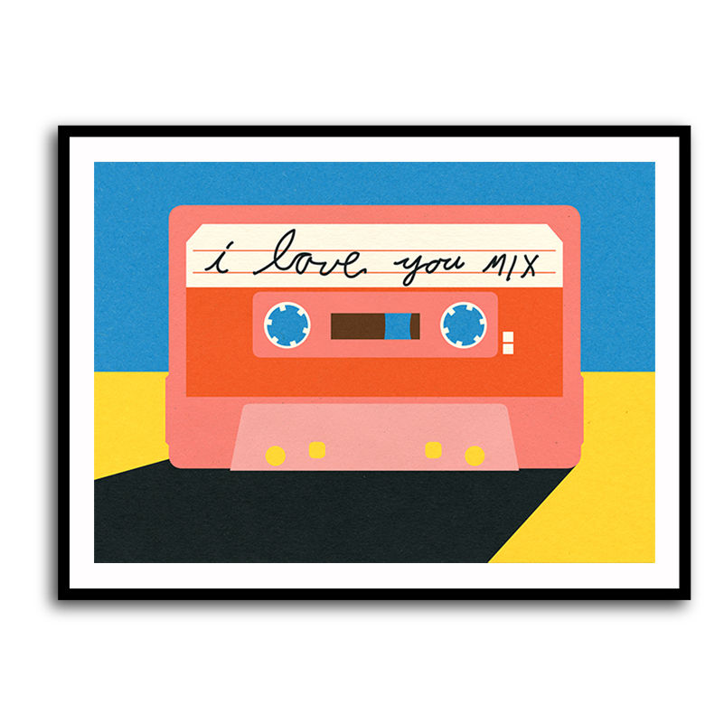 Framed Print 