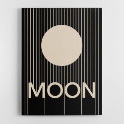 Moon Wall Art