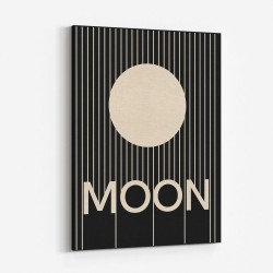 Moon Wall Art