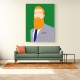 Men From Barber Shop Wall Art Men From Barber Shop Wall Art