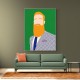 Men From Barber Shop Wall Art Men From Barber Shop Wall Art
