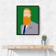 Men From Barber Shop Wall Art Men From Barber Shop Wall Art