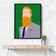 Men From Barber Shop Wall Art Men From Barber Shop Wall Art
