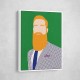 Men From Barber Shop Wall Art Men From Barber Shop Wall Art