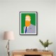 Men From Barber Shop Wall Art Men From Barber Shop Wall Art