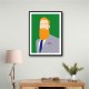 Men From Barber Shop Wall Art Men From Barber Shop Wall Art