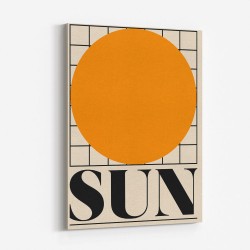 Sun Wall Art